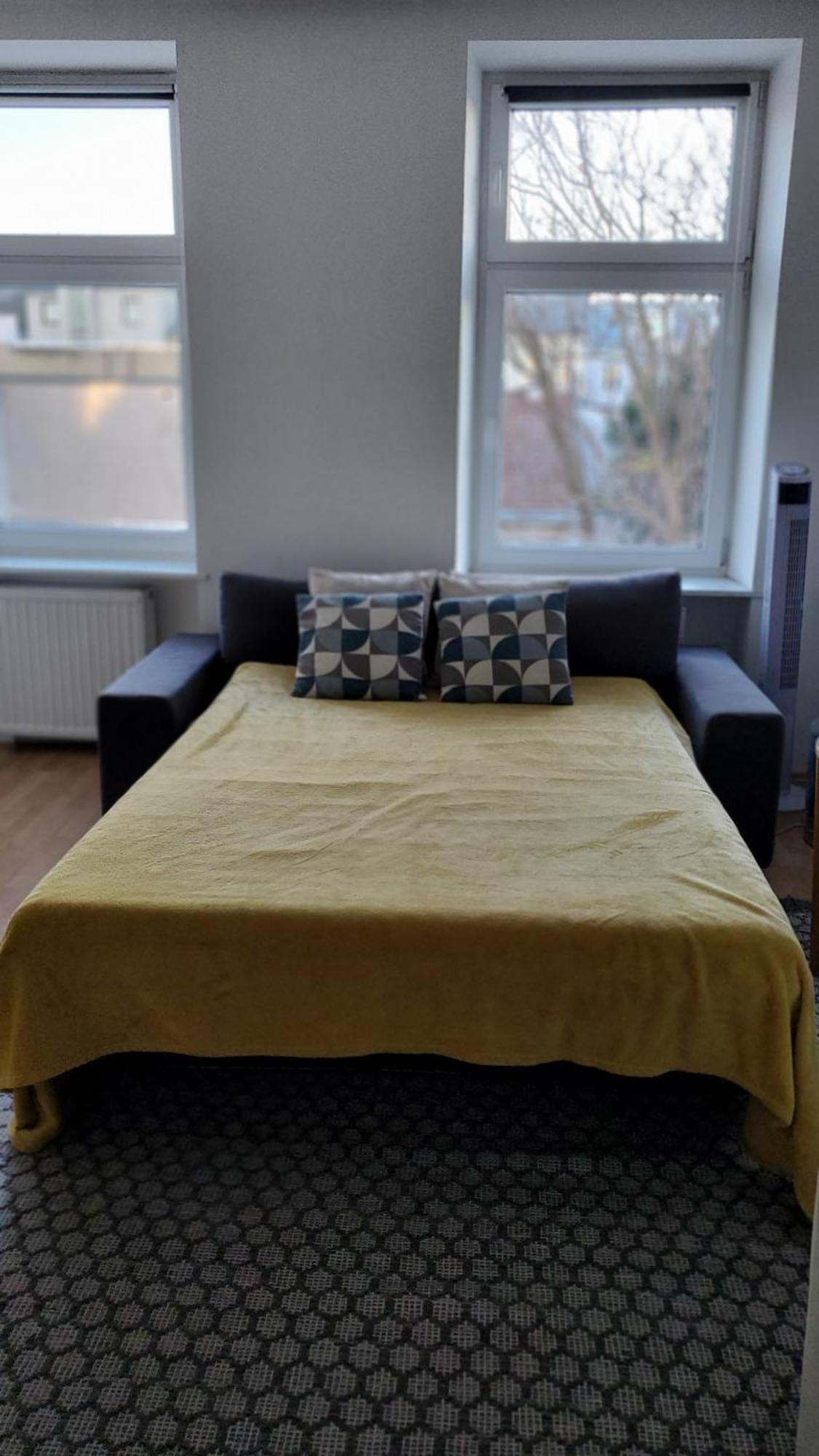 Schubert Park Apartment near Volksopera Wien Exterior foto